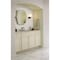 Ackland Calacatta Gold Hexagon 12 in. x 12 in. Polished Marble Mosaic Floor and Wall Tile, 10PK AKM-S-CAGO2X2HXP-CA - alternate 2